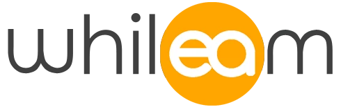 whileam logo